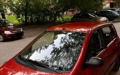 Hyundai Getz I рестайлинг, 2007 год, 470 000 рублей, 2 фотография