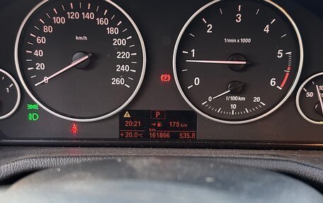 BMW X3, 2010 год, 1 643 000 рублей, 16 фотография