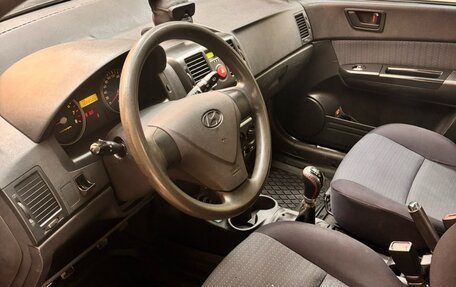 Hyundai Getz I рестайлинг, 2007 год, 470 000 рублей, 15 фотография
