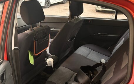 Hyundai Getz I рестайлинг, 2007 год, 470 000 рублей, 13 фотография