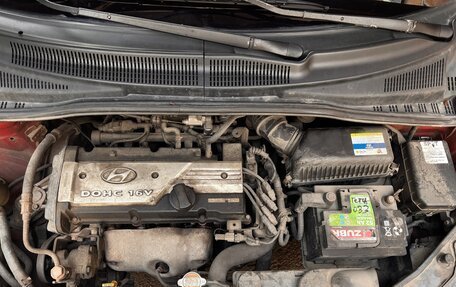 Hyundai Getz I рестайлинг, 2007 год, 470 000 рублей, 12 фотография