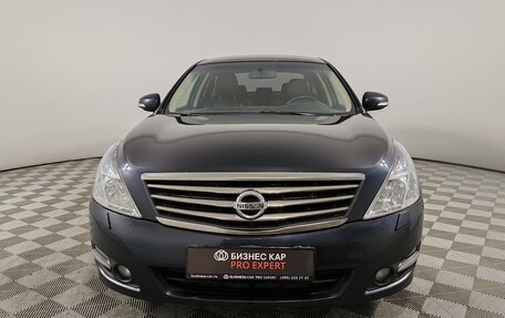 Nissan Teana, 2010 год, 899 000 рублей, 2 фотография
