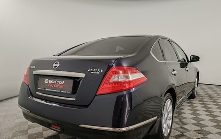 Nissan Teana, 2010 год, 899 000 рублей, 5 фотография