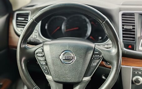Nissan Teana, 2010 год, 899 000 рублей, 23 фотография