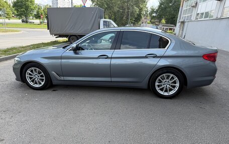 BMW 5 серия, 2019 год, 3 900 000 рублей, 3 фотография