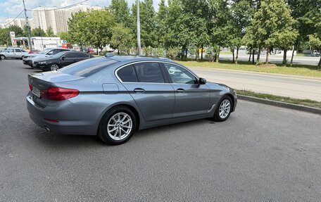 BMW 5 серия, 2019 год, 3 900 000 рублей, 4 фотография