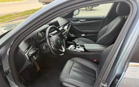 BMW 5 серия, 2019 год, 3 900 000 рублей, 5 фотография