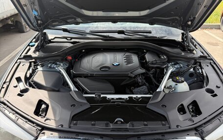 BMW 5 серия, 2019 год, 3 900 000 рублей, 12 фотография
