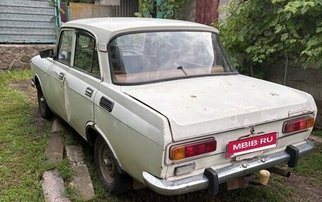 Москвич 2140, 1984 год, 50 000 рублей, 4 фотография