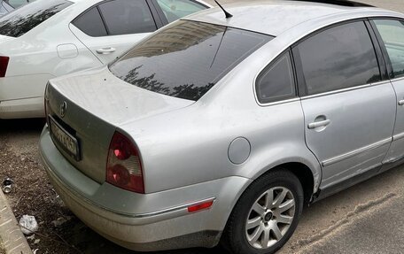 Volkswagen Passat B5+ рестайлинг, 2002 год, 300 000 рублей, 4 фотография