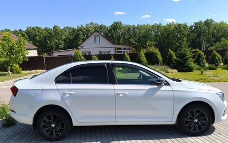 Skoda Rapid II, 2021 год, 1 700 000 рублей, 4 фотография