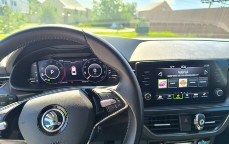 Skoda Rapid II, 2021 год, 1 700 000 рублей, 9 фотография