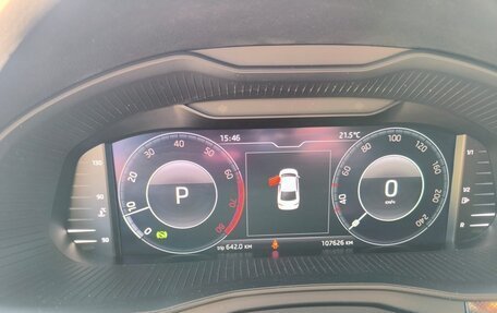 Skoda Rapid II, 2021 год, 1 700 000 рублей, 10 фотография