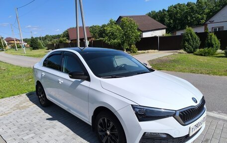 Skoda Rapid II, 2021 год, 1 700 000 рублей, 5 фотография