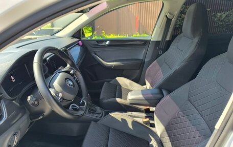 Skoda Rapid II, 2021 год, 1 700 000 рублей, 7 фотография