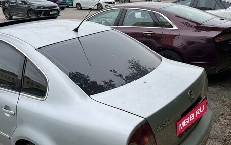 Volkswagen Passat B5+ рестайлинг, 2002 год, 300 000 рублей, 5 фотография
