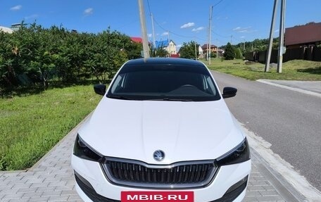 Skoda Rapid II, 2021 год, 1 700 000 рублей, 6 фотография