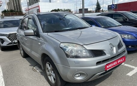 Renault Koleos I рестайлинг 2, 2008 год, 729 000 рублей, 3 фотография
