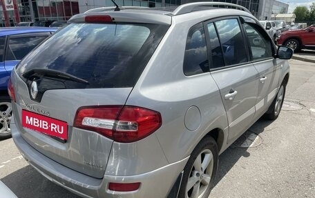 Renault Koleos I рестайлинг 2, 2008 год, 729 000 рублей, 4 фотография
