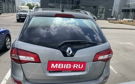Renault Koleos I рестайлинг 2, 2008 год, 729 000 рублей, 5 фотография