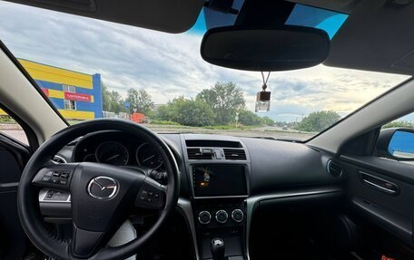 Mazda 6, 2011 год, 1 150 000 рублей, 15 фотография