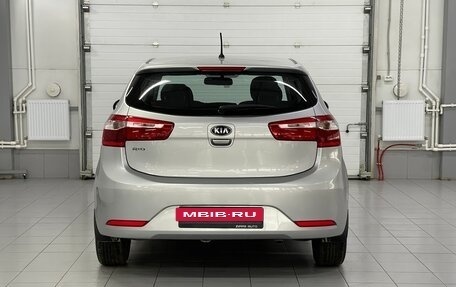 KIA Rio III рестайлинг, 2014 год, 699 000 рублей, 6 фотография