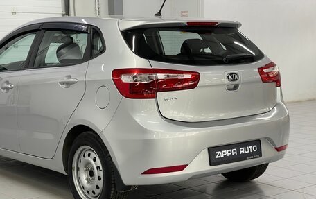 KIA Rio III рестайлинг, 2014 год, 699 000 рублей, 9 фотография