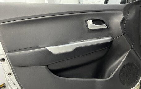 KIA Rio III рестайлинг, 2014 год, 699 000 рублей, 22 фотография