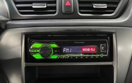 KIA Rio III рестайлинг, 2014 год, 699 000 рублей, 17 фотография