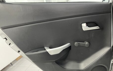 KIA Rio III рестайлинг, 2014 год, 699 000 рублей, 26 фотография