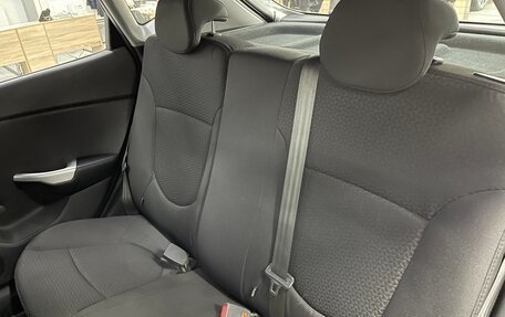 KIA Rio III рестайлинг, 2014 год, 699 000 рублей, 27 фотография
