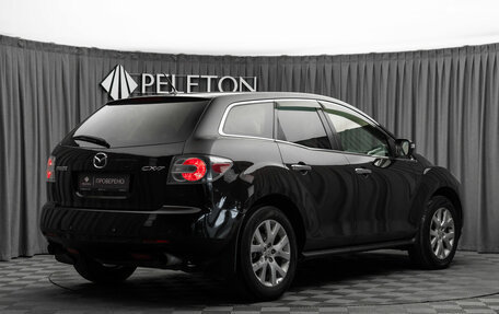 Mazda CX-7 I рестайлинг, 2007 год, 620 000 рублей, 5 фотография
