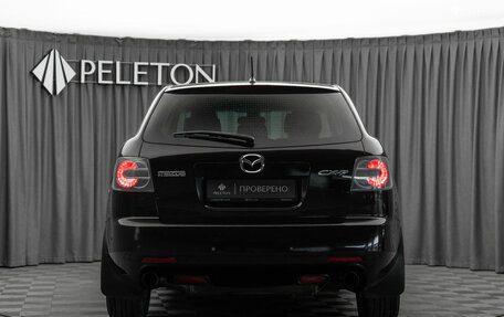 Mazda CX-7 I рестайлинг, 2007 год, 620 000 рублей, 6 фотография