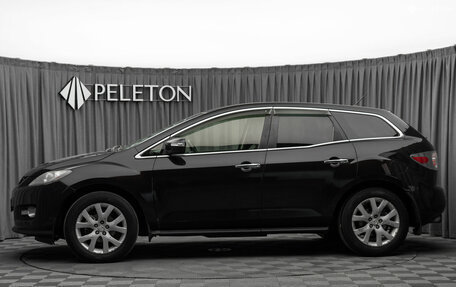 Mazda CX-7 I рестайлинг, 2007 год, 620 000 рублей, 8 фотография