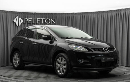 Mazda CX-7 I рестайлинг, 2007 год, 620 000 рублей, 2 фотография