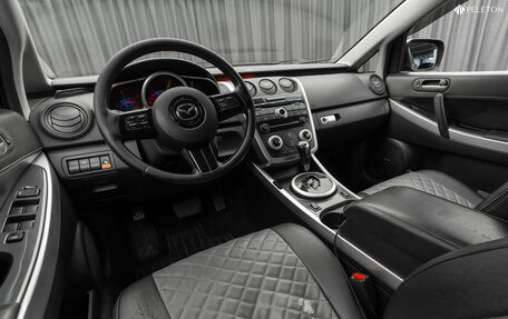 Mazda CX-7 I рестайлинг, 2007 год, 620 000 рублей, 9 фотография