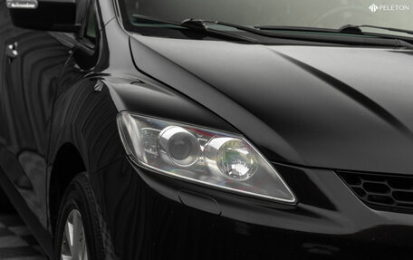 Mazda CX-7 I рестайлинг, 2007 год, 620 000 рублей, 22 фотография