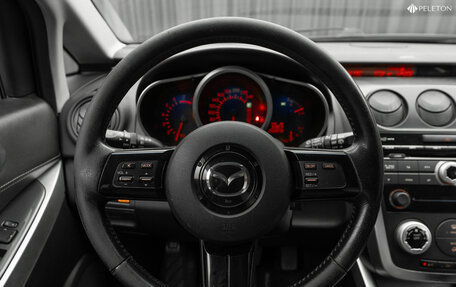 Mazda CX-7 I рестайлинг, 2007 год, 620 000 рублей, 12 фотография