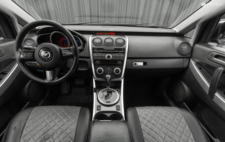 Mazda CX-7 I рестайлинг, 2007 год, 620 000 рублей, 10 фотография