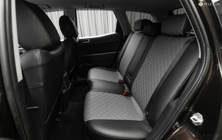 Mazda CX-7 I рестайлинг, 2007 год, 620 000 рублей, 14 фотография