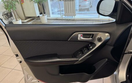 KIA Cerato III, 2009 год, 815 000 рублей, 14 фотография
