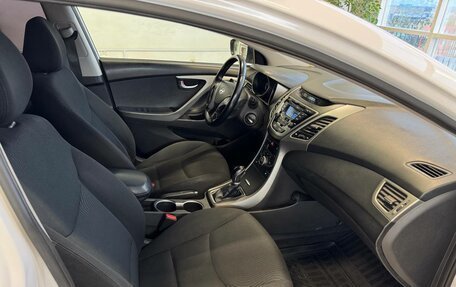 Hyundai Elantra V, 2014 год, 1 144 000 рублей, 9 фотография