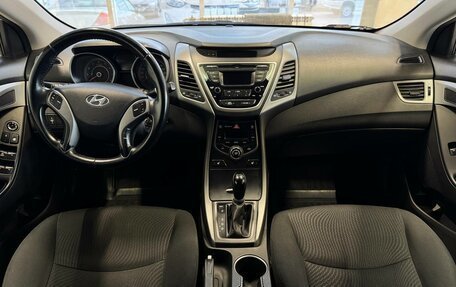 Hyundai Elantra V, 2014 год, 1 144 000 рублей, 8 фотография