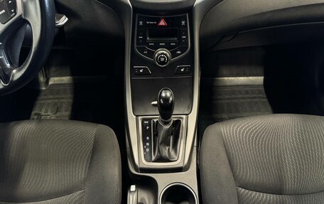 Hyundai Elantra V, 2014 год, 1 144 000 рублей, 13 фотография