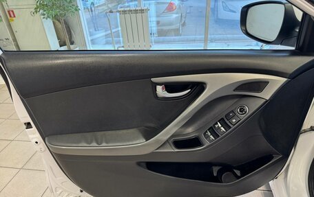 Hyundai Elantra V, 2014 год, 1 144 000 рублей, 14 фотография