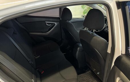 Hyundai Elantra V, 2014 год, 1 144 000 рублей, 10 фотография
