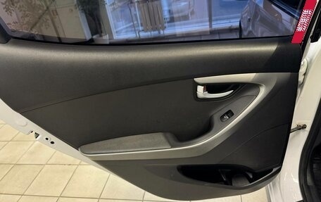 Hyundai Elantra V, 2014 год, 1 144 000 рублей, 15 фотография