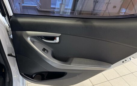 Hyundai Elantra V, 2014 год, 1 144 000 рублей, 17 фотография