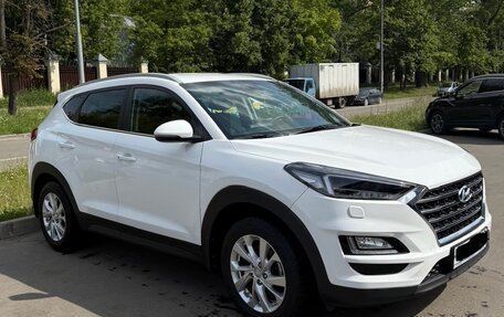 Hyundai Tucson III, 2018 год, 2 450 000 рублей, 3 фотография