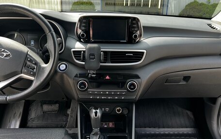 Hyundai Tucson III, 2018 год, 2 450 000 рублей, 6 фотография